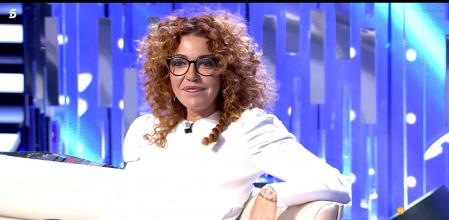 Sofía Cristo mantuvo un 'affaire' con una mujer casada que se terminó con la llegada del confinamiento