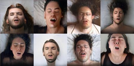 Monstres de Joan Fontcuberta (Barcelona, 1955) és la primera gran exposició que l’artista presenta a Barcelona desde l’any 2008. Es podrà visitar a Can Framis entre el 5 d’octubre i el 23 de gener de 2022. Joan Fontcuberta i Pilar Rosado_De la sèrie Beautiful Agony_2021_