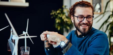 Las megatendencias de inversión se ubican en los mercados vinculados a la transición energética, digital y a la reactivación económica y social