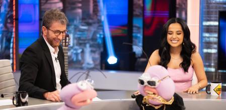 La alocada versión de Petancas de la canción de Becky G: 