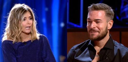 La broma no le hizo ninguna gracia a Sandra Barneda.