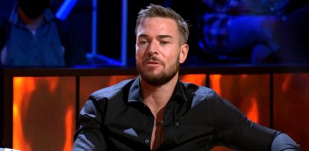 Tony Spina aseguró que Mayka había contado cosas muy íntimas sobre su relación.