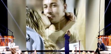 Los colaboradores sospechan de este vídeo que podría estar preparado