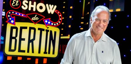 Telemadrid ficha a Bertín Orborne y emitirá su programa de Canal Sur