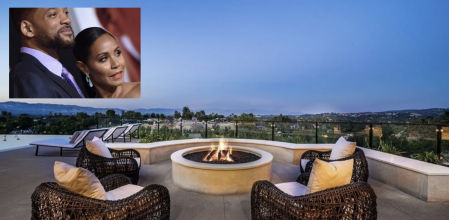 Will Smith y Jada Pinkett llevan juntos desde 1997.