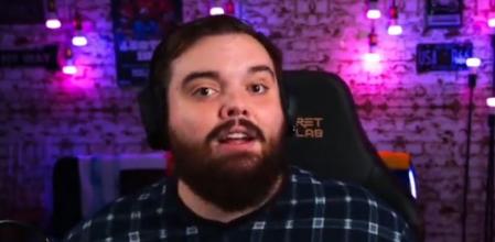 Ibai lanza un discurso contra 'boomers'