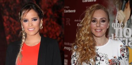 Gloria Camila Ortega during 