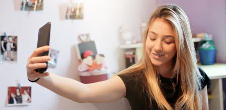 Instagram ocupa la segunda posición en el ranking de popularidad de redes sociales solo por detrás de Tik Tok con una diferencia del 1,61%