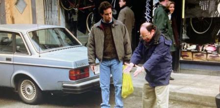 El bache protagonizas del capítulo al que da nombre se pierde