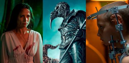 'Censor', 'Veneciafrenia' y 'Titane', algunas de las películas que se podrán disfrutar en Sitges