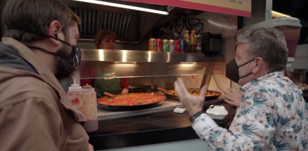 Chicote estalla tras probar una paella valenciana en Londres: “¡Una estafa!”