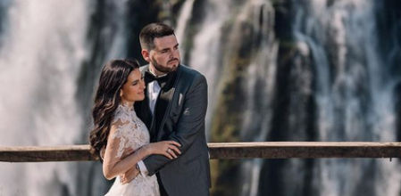 Una ‘influencer’ rusa se gasta 3.5 millones de euros en la que ya es la boda más cara del mundo