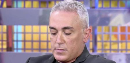 Kiko Hernández en 'Sálvame'