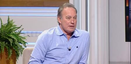 Bertín Osborne se promociona en Telemadrid