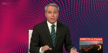 Vicente Vallés recuerda la letra pequeña del bono cultural