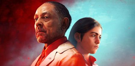 El actor Giancarlo Esposito interpreta a Antón Castillo en Far Cry 6, el dictador de Yara