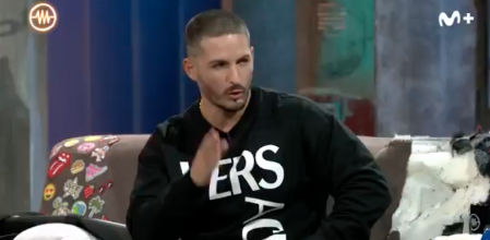 Nyno Vargas confiesa a Broncano qué ocurre tras las cámaras de ‘Supervivientes’