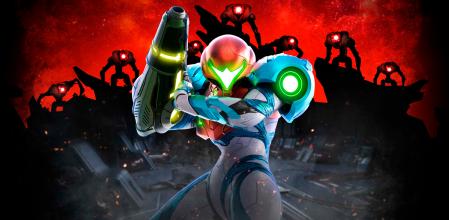 El lanzamiento de Metroid Dread para Nintendo Switch coincide con el 35 aniversario de la franquicia