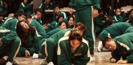 ‘El Juego del Calamar’ es una de las serie más exitosas de Netflix