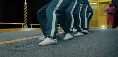 Estas son las zapatillas Vans que han incrementado sus ventas a raíz del éxito de la serie ‘El Juego del Calamar’