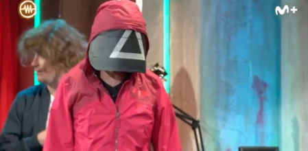 ‘La Resistencia’ recrea su particular versión de la serie ‘El juego del calamar’