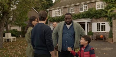 Phastos y su marido harán historia en Marvel