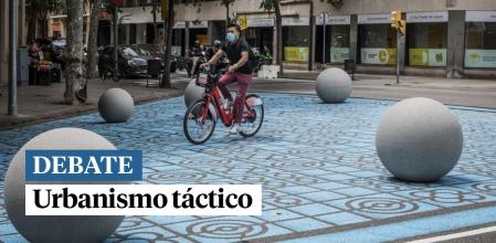 El Debate de los Lectores sobre el urbanismo táctico.