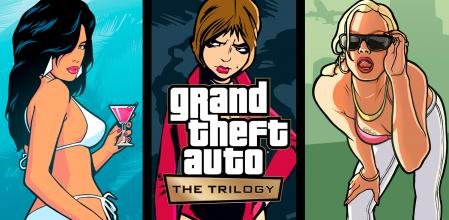 Grand Theft Auto: The Trilogy – The Definitive Edition saldrá a la venta a finales de 2021