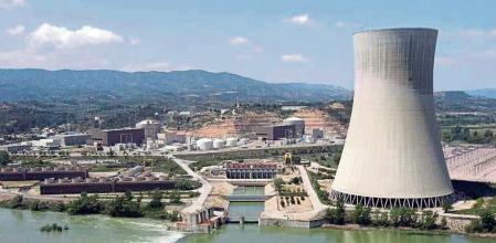 Central nuclear de Ascó