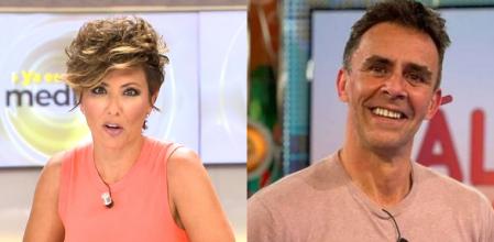 Sonsoles Ónega y Alonso Caparros