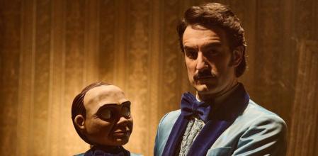 El capítol de 'Freddy', un relat protagonitzat per Miki Esparbé, de la sèrie 'Historias para no dormir'. 9 d'octubre del 2021 (Horitzontal)