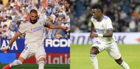 Se busca pareja de baile: estas son las conexiones más decisivas de LaLiga Santander y LaLiga SmartBank