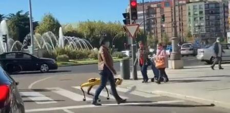 El vídeo está corriendo como la pólvora por Whatsapp y redes sociales