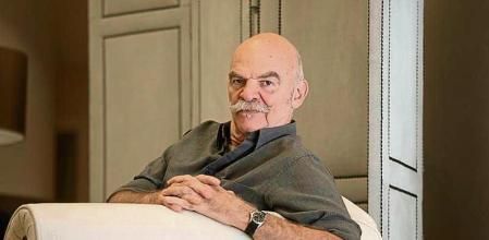 Martín Caparrós autor de Ñamerica Foto Ana Jiménez