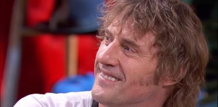 Julian Iantzi, se despide de 'MasterChef Celebrity' recordando la última sonrisa de su madre