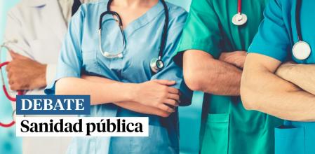 El Debate de los Lectores sobre la sanidad pública española.