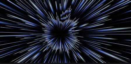 Imagen de la convocatoria de Apple para el próximo lunes