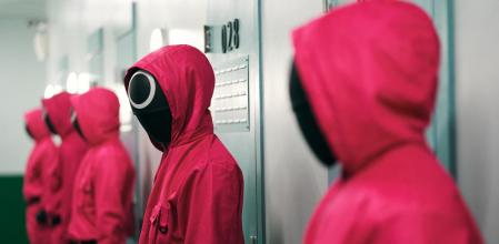 'El juego del calamar' se ideó en 2008 pero Netflix no encargó la serie hasta 2019.