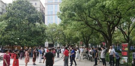 El antídoto que han encontrado en China contra las molestas abuelas bailarinas