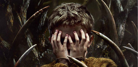 Una imagen de 'Antlers' de Scott Cooper