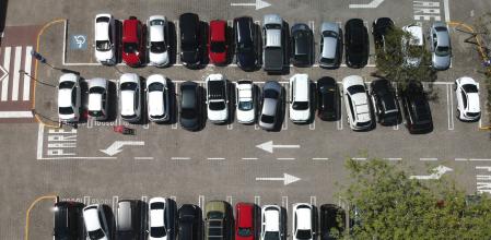 En ocasiones, después de haber dado muchas vueltas en busca de un sitio, no somos capaces de recordar dónde hemos estacionado el vehículo