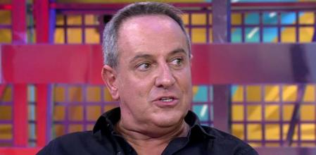 Víctor Sandoval confiesa en 'Sálvame' el ‘sueldazo’ que ganaba en televisión