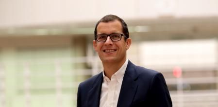 Horacio Morell, presidente de IBM España. Foto: Guyana Guardian