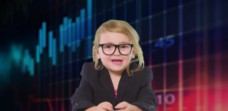 Lily Knight en su show