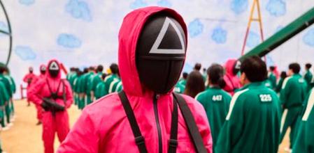 El juego del calamar