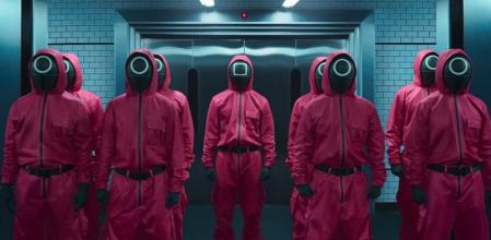 El juego del calamar