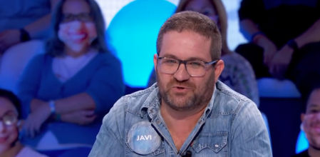 Javier García, creador del 'Roscokiller', pasa a ser concursante de 'Pasapalabra'