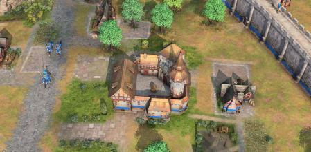 El Sacro Imperio, recreado en el videojuego