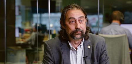 Adolfo García-Sastre, virólogo del hospital Mount-Sinai de Nueva York