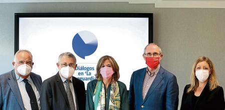 Madrid, Spain; 05.10.2021.- Foro 